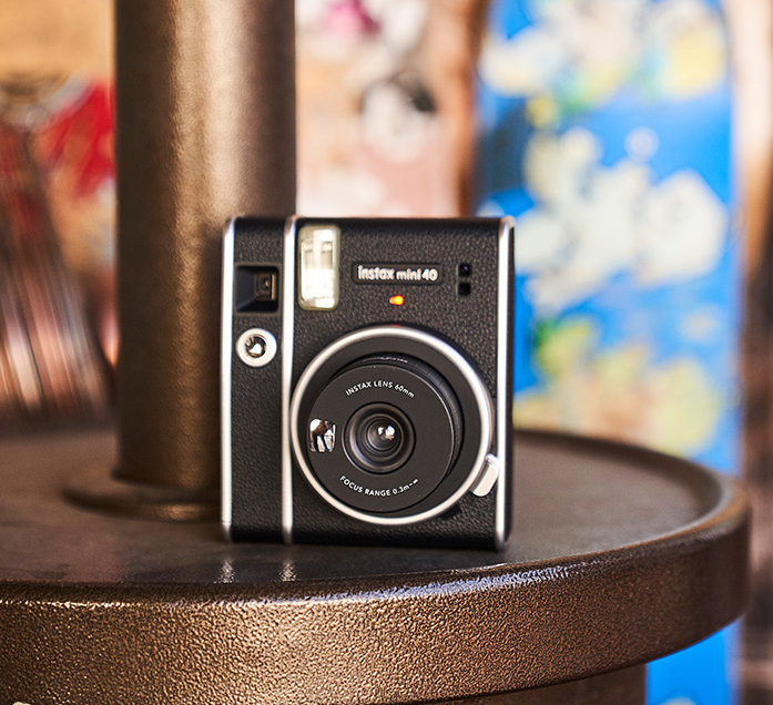 FUJIFILM 富士 instax mini40 一次成像拍立得相机546.45元