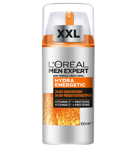 销量第一，L'Oreal Paris 巴黎欧莱雅 男士劲能极润保湿霜 100ml63.07元