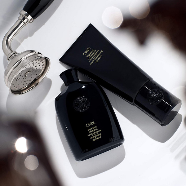 美国贵妇最爱，Oribe Signature极光黑钻系列 每日金牌修护洗发水1000mL新低797.37元