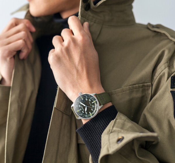 CITIZEN 西铁城 BM7390-22X 光动能军旅风男表899元包邮（百亿补贴）