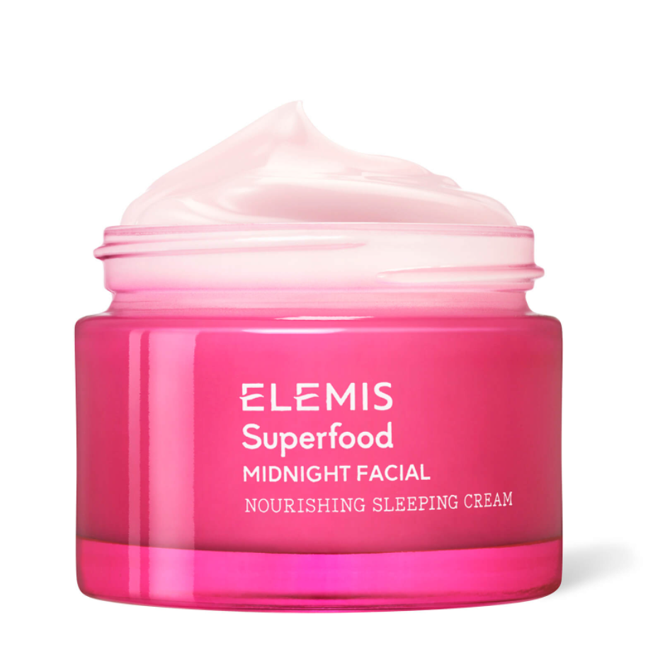 Elemis 艾丽美 Superfood 超能量滋养睡眠晚霜 50ml新低204.98元