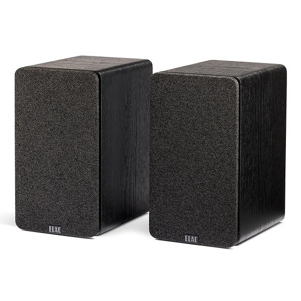新品，ELAC 德国意力 Debut ConneX系列 DCB41 发烧级有源HiFi书架音箱 一对装新低2969.52元（京东旗舰店5880元）