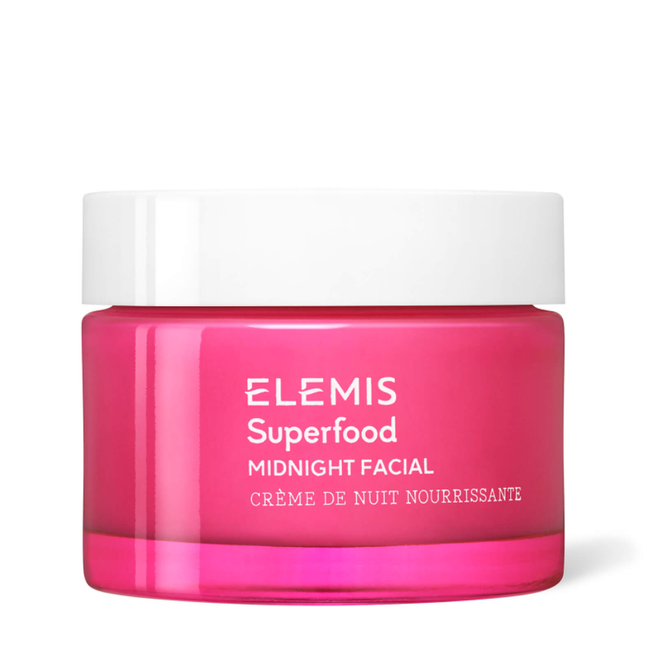 Elemis 艾丽美 Superfood 超能量滋养睡眠晚霜 50ml新低204.98元