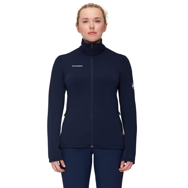 Mammut 猛犸象 Aconcagua Light 女士抓绒夹克 XS码 1014-04430609.36元