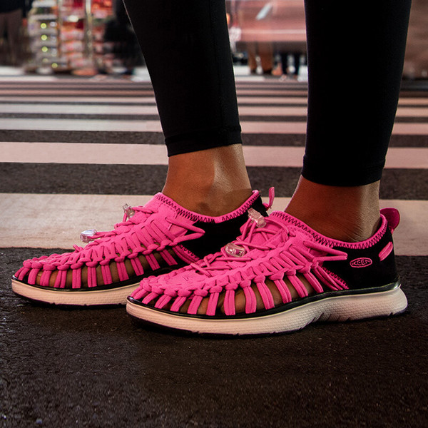 KEEN 科恩 UNEEK O2 女士溯溪鞋 1020815355.6元