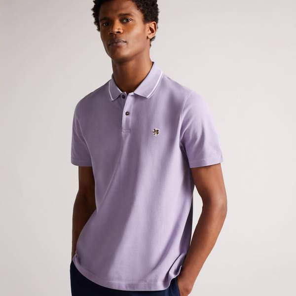 Ted Baker 泰德贝克 Camdn 男士短袖Polo衫255112259.82元