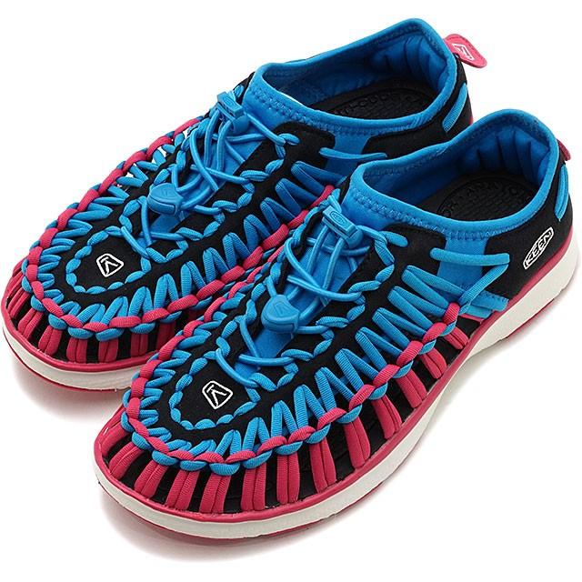 キーン KEEN スニーカー ユニーク オーツー W UNEEK O2 1020815 SS19 レディース スポーツサンダル 靴 DRESDEN  BLUE CABARET ピンク系 :10063724:SHOETIME - 通販 - Yahoo!ショッピング