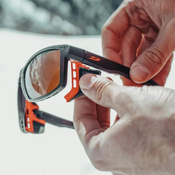 Julbo 法国佳宝 Shield系列 中性户外太阳镜541元