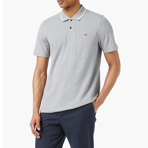 Ted Baker 泰德贝克 Camdn 男士短袖Polo衫255112259.82元