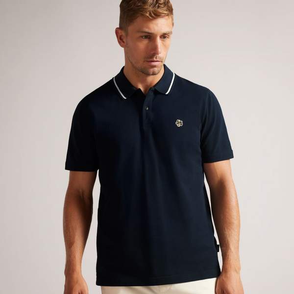 Ted Baker 泰德贝克 Camdn 男士短袖Polo衫255112259.82元
