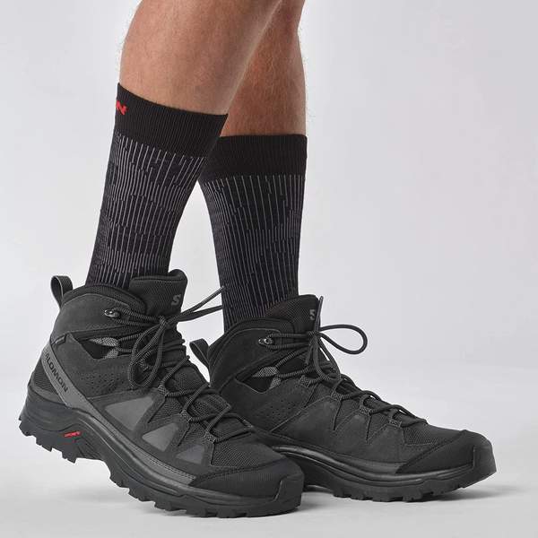 Salomon 萨洛蒙 Quest Rove 男士户外Gore-Tex防水越野跑鞋746.21元