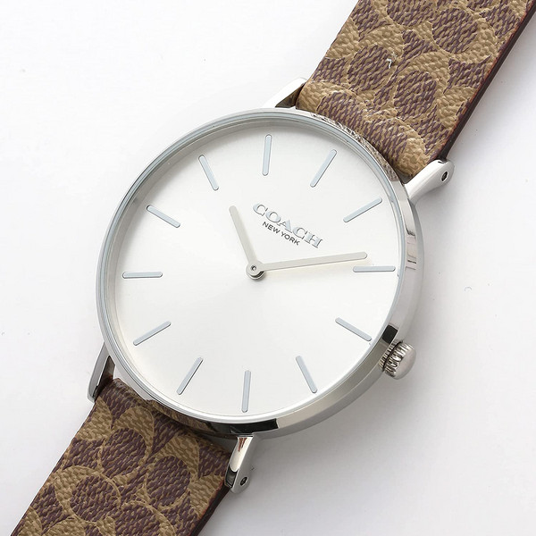 Coach 蔻驰 Perry佩利系列 女士石英腕表14503122441.25元（可3件9折）
