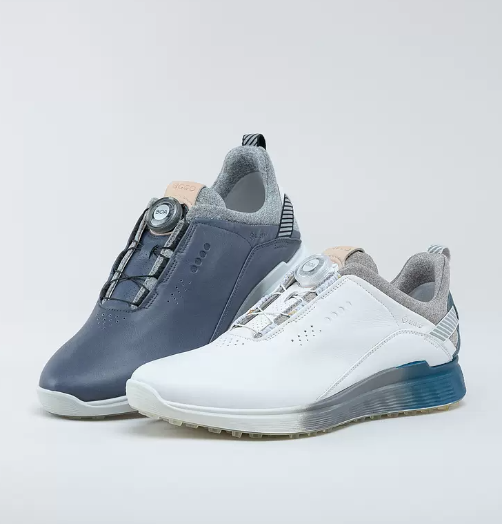 Ecco 爱步 Golf S3系列 男士Gore-Tex®防水高尔夫运动鞋 102914805.86元（天猫旗舰店2999元）