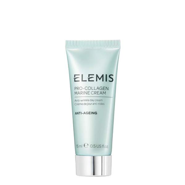 <span>临期白菜！</span>Elemis 艾丽美 骨胶原海洋面霜 15mL新低29元包邮（亚马逊折后252.72元）