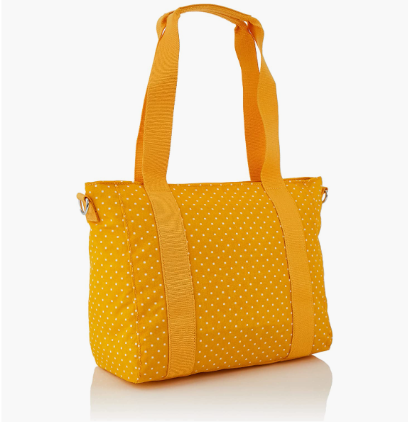 Kipling 凯浦林 Asseni S 波点单肩斜挎包 KI4707256.52元（另有新款）