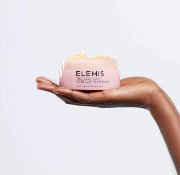 <span>白菜！</span>Elemis 艾丽美 骨胶原玫瑰卸妆膏105g新低165元包邮（需领券）