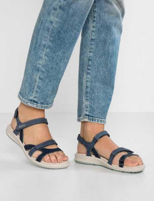 ECCO 爱步 Cruise II  女士运动凉鞋 巡航Ⅱ 821833446.82元