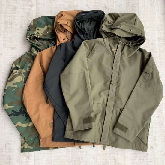 Houston 休斯顿 ECWCS Parka 男士军事夹克外套50311594.37元