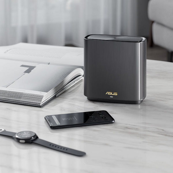 ASUS 华硕 灵耀 XT8 AX6600 Zen WIFI分布式三频无线Mesh组网路由器1件装1102.3元（Prime会员94折）