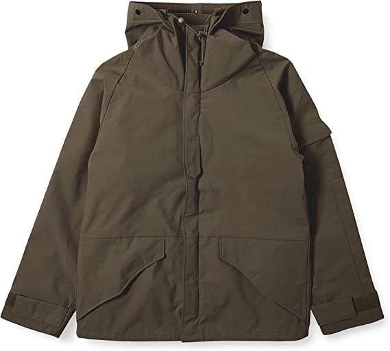 Houston 休斯顿 ECWCS Parka 男士军事夹克外套50311594.37元