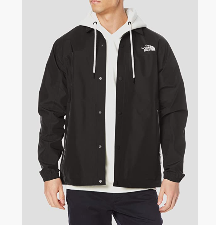 日版，The North Face 北面 NP12150 男士防水教练夹克外套1092.07元
