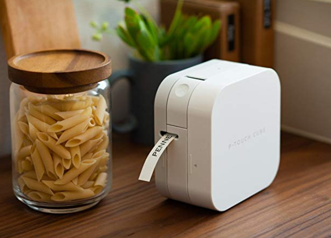 Brother 兄弟 P-touch CUBE PT-P300BT 标签打印机252元
