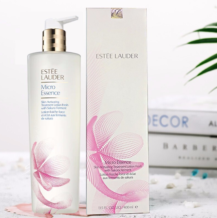 ESTEE LAUDER 雅诗兰黛 樱花微精华水 200ml255.35元（天猫买赠400ml/900元）