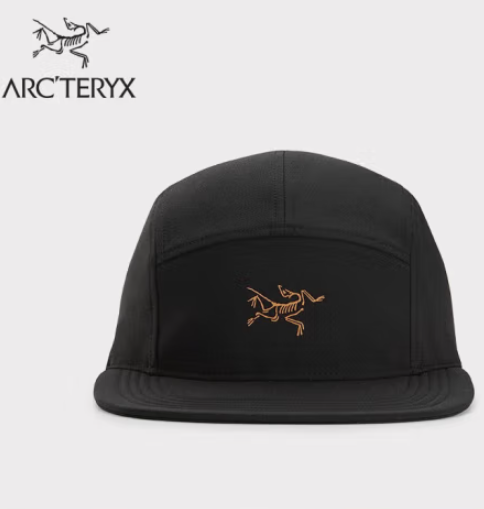 ARC’TERYX 始祖鸟 CALIDUM 5 男女情侣款 平沿帽340元包邮
