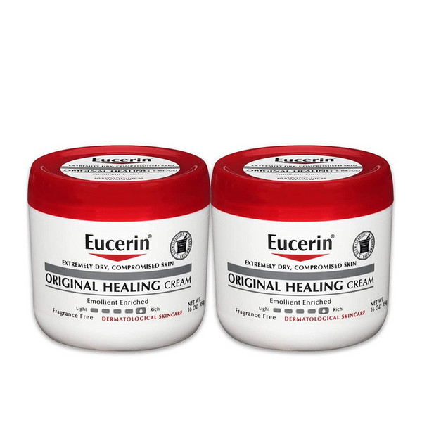 Eucerin 优色林 天然修复霜454g*2瓶装1633.76元