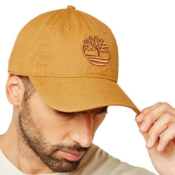 Timberland 添柏岚 男士棒球帽 A1E9A新低128.74元（天猫329元）