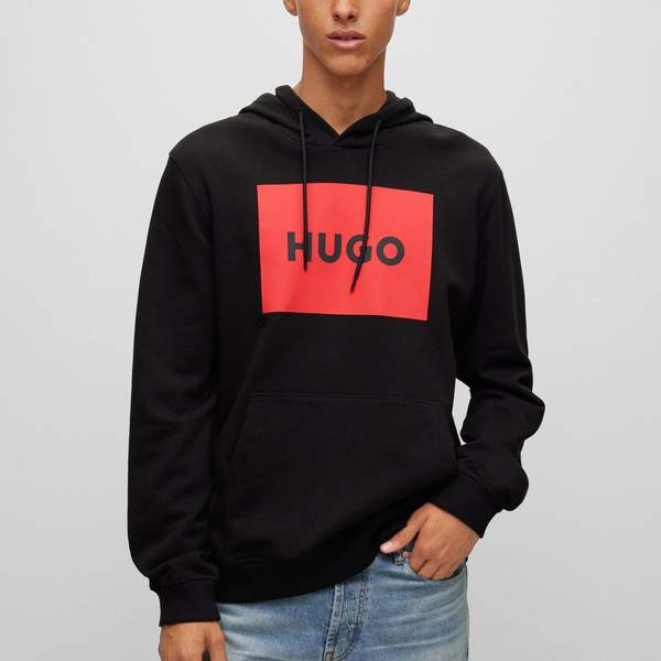 HUGO Hugo Boss 雨果·博斯 Duratschi223 男士纯棉休闲连帽卫衣50473168403元起（Prime会员94折）