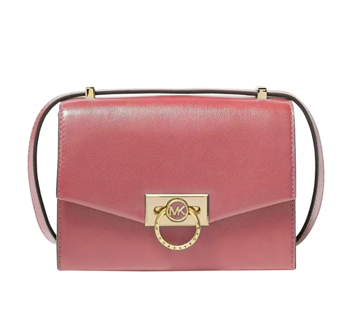 高圆圆同款，Michael Kors 迈克·科尔斯 小号信封包斜挎包 32F0G1HC0 3色664.52元包邮（双重优惠）