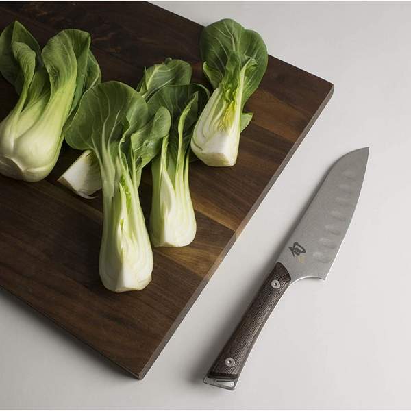Shun 旬 Kanso系列 SWT0727 5.5英寸三德刀567元