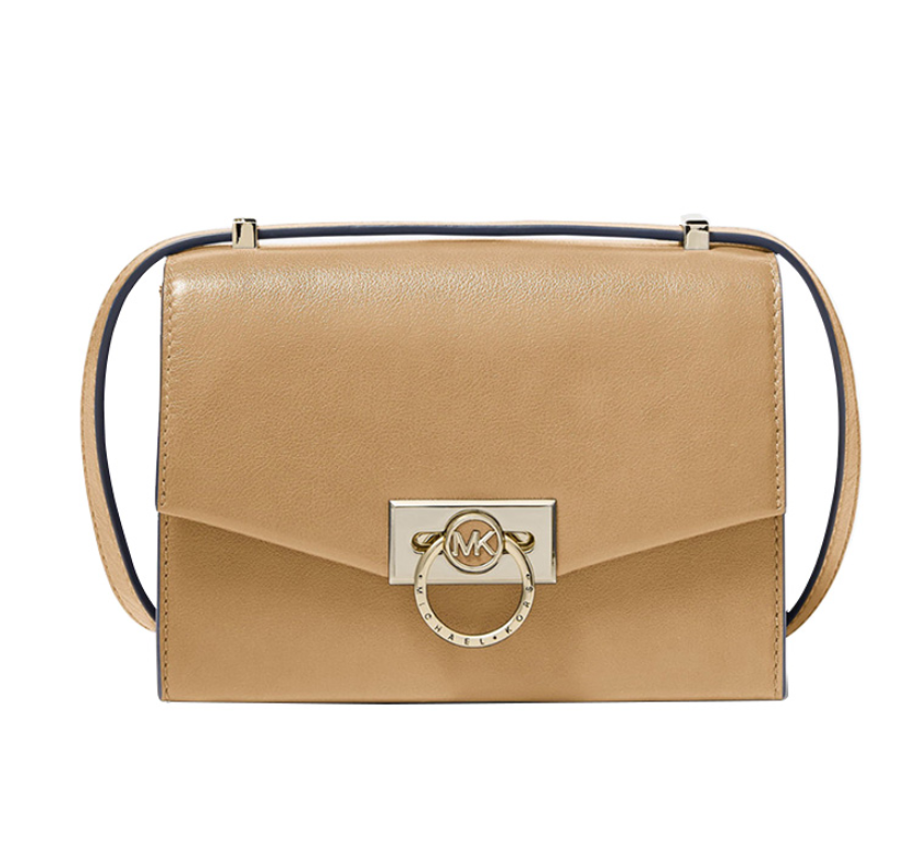 高圆圆同款，Michael Kors 迈克·科尔斯 小号信封包斜挎包 32F0G1HC0 3色664.52元包邮（双重优惠）