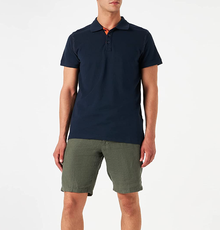 Helly Hansen 哈里汉森 Oxford系列 男士纯棉POLO衫225.4元起（prime会员92折）