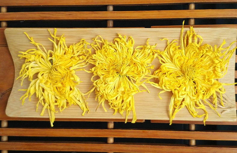 一朵一杯，徽春堂 金丝皇菊 20g 约50朵5.9元包邮（需领券）