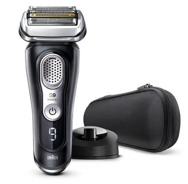 Braun 博朗 新9系 9340s 电动剃须刀史低879.28元（天猫旗舰店1799元）