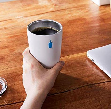 Blue Bottle 通勤咖啡杯 350mL新低176元