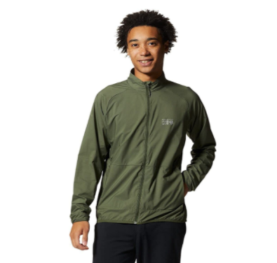 Mountain Hardwear 山浩 Kor AirShell 男款轻量连帽夹克468.53元