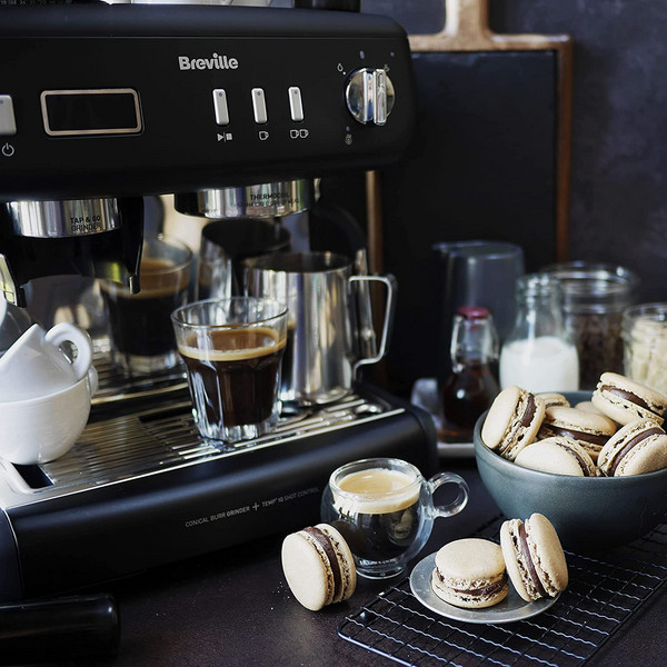 Breville 铂富 Barista Max+ VCF152X 半自动咖啡机3156元