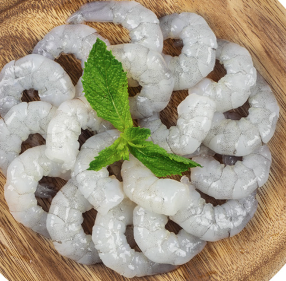 CP 正大食品 大号冷冻翡翠生虾仁 净重180g*4袋/共720g79.9元包邮（需领券）
