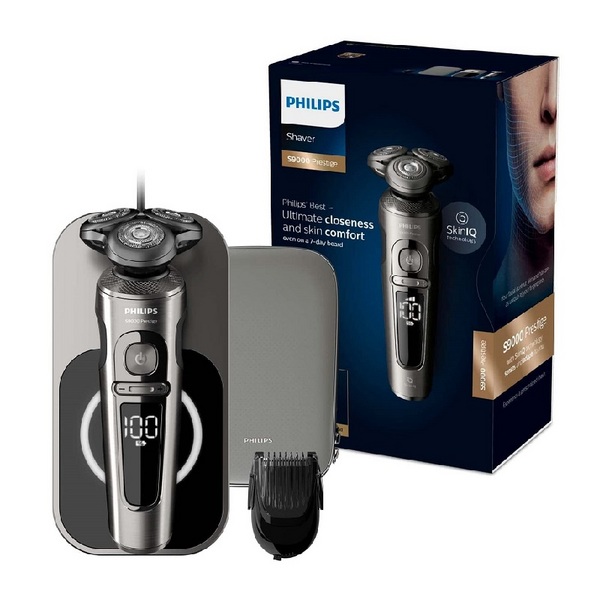 Philips 飞利浦 S9000系列 SP9860/16 电动剃须刀1465元