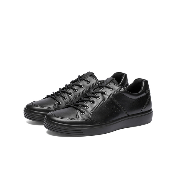 Ecco 爱步 Soft 柔酷 男士休闲板鞋 857614475.1元（天猫旗舰店1819元）