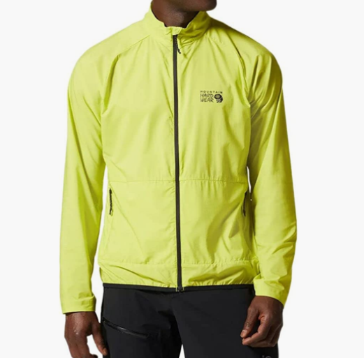 Mountain Hardwear 山浩 Kor AirShell 男款轻量立领夹克新低318.22元