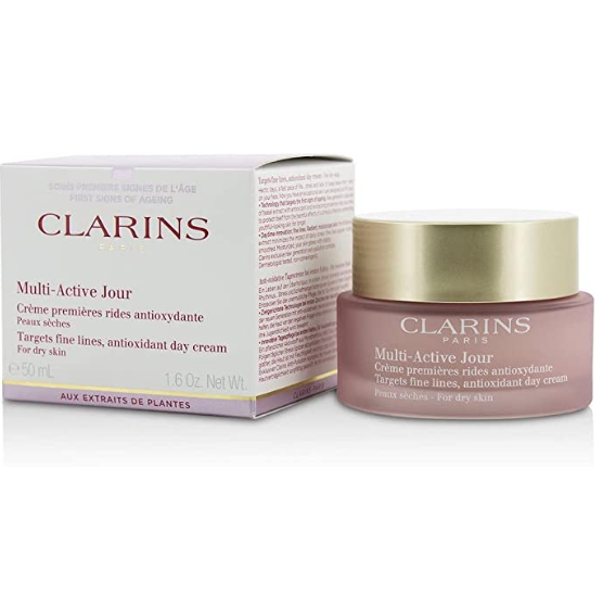 Clarins 娇韵诗 青春赋活系列 青春赋活日霜（滋润型）50mL305.42元（天猫旗舰店680元）