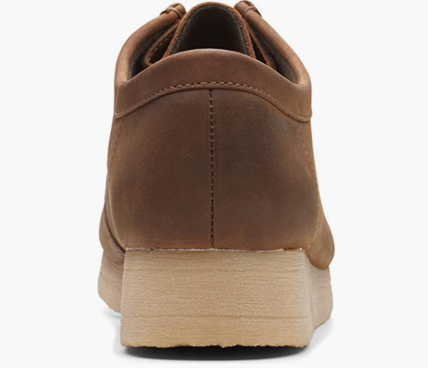 Clarks 其乐 Padmora 女士真皮厚底休闲鞋 26060499355.13元