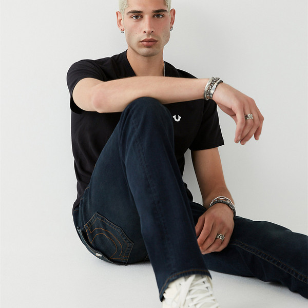 True Religion 真实信仰 Ricky 男士直筒牛仔裤103282323.26元起