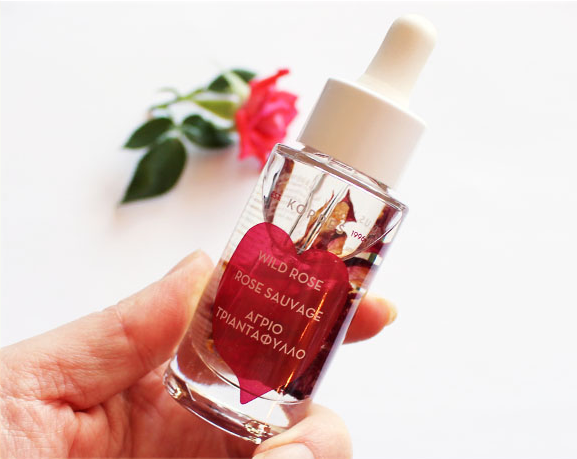 希腊国宝级护肤，Korres 珂诺诗 野玫瑰奢宠焕亮滋养面油 30ml221.3元