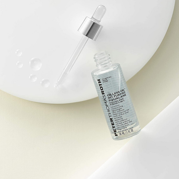 Peter Thomas Roth 彼得罗夫 角鲨烷植物精粹纯液30mL189.66元（可3件92折）