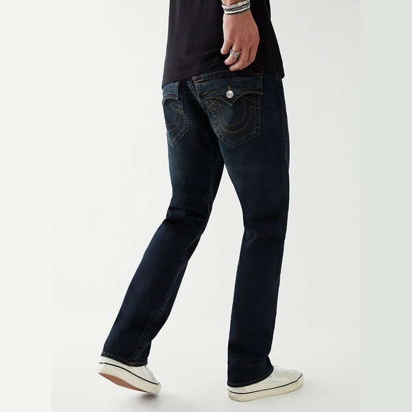 True Religion 真实信仰 Ricky 男士直筒牛仔裤103282323.26元起